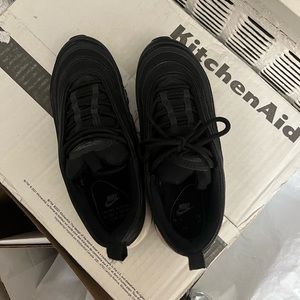 SOLD Airmax 97 W6.5 Black